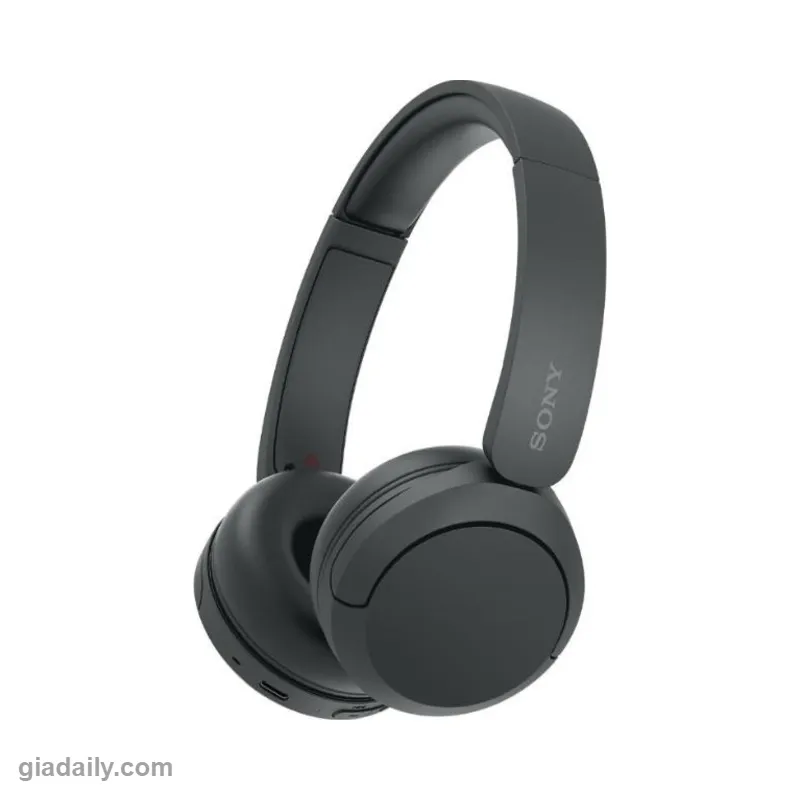 Tai nghe chụp tai không dây Bluetooth Sony WH-CH520 - Giá Đại Lý