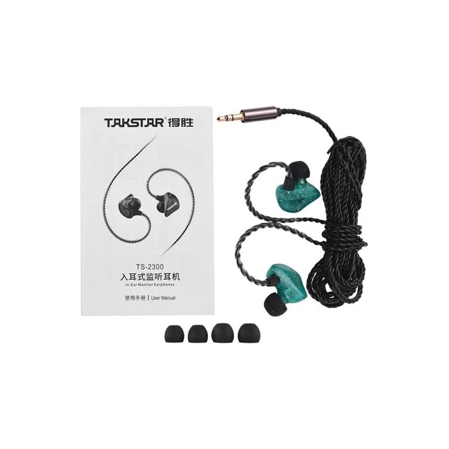 Tai nghe kiểm âm có dây In-Ear TS-2300