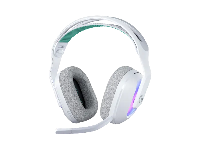 Logitech G522 LIGHTSPEED Wireless/Bluetooth RGB Gaming (Trắng) (981-001551)