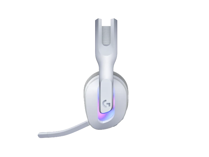 Logitech G522 LIGHTSPEED Wireless/Bluetooth RGB Gaming (Trắng) (981-001551)