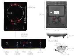 Bếp từ Đơn Electrolux ETD29MKC