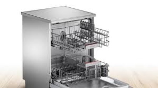 Máy Rửa Bát Độc Lập BOSCH SMS46GI01P 12 Bộ