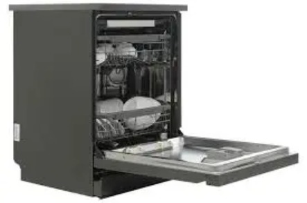 Máy rửa bát độc lập 14 bộ LG LDT14BLA4