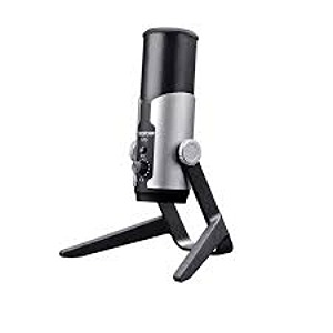 Micro thu âm GX6 USB – Micro dạng desktop đa chế độ cho livestream & podcast