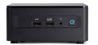 Bộ Mini PC ASUS Intel NUC13 PRO Tall RNUC13ANHi3 RNUC13ANHI300000I