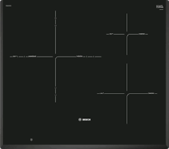 Bếp từ 3 bếp Bosch PID651DC5E,Công suất 7,4 kw