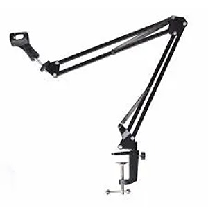Giá đỡ micro kẹp bàn NB-35