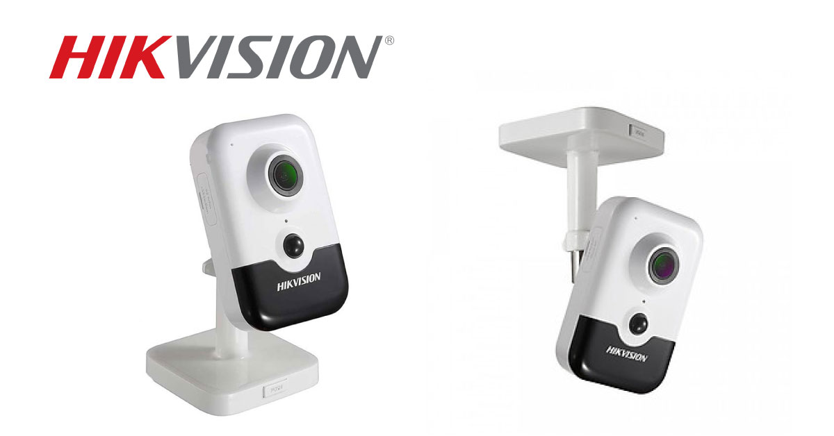 Camera IP Wifi Hikvision 4MP - ỐNG KÍNH GÓC SIÊU RỘNG DS-2CD2421G0-IW