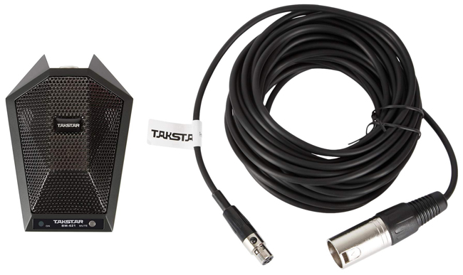 Micro hội nghị để bàn kỹ thuật số BM-621