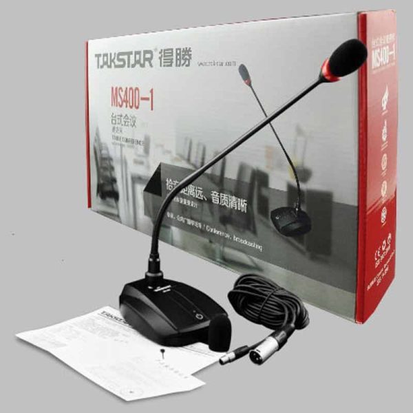 Micro hội nghị để bàn MS400-1