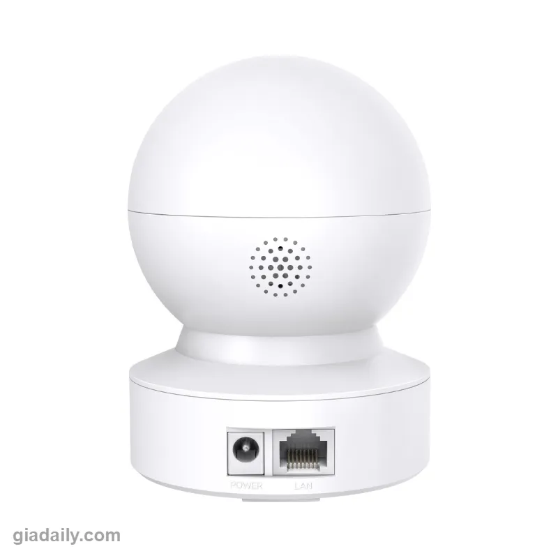 Camera Wi-Fi quay/quét Tapo C212 2K cổng Ethernet trong nhà - Giá Đại Lý