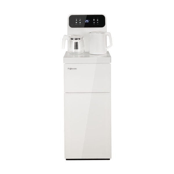 Cây nước nóng lạnh kết hợp bàn pha trà, cafe Fujihome TB237N