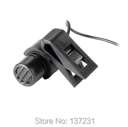 Micro hội thảo cài đầu cài ve áo không dây TC-TL