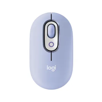 Chuột không dây Logitech POP MOUSE Bluetooth