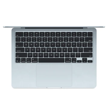 MacBook Air 13-inch M4 (2025) - Màu Bạc (Silver) (Z1CT0004M)