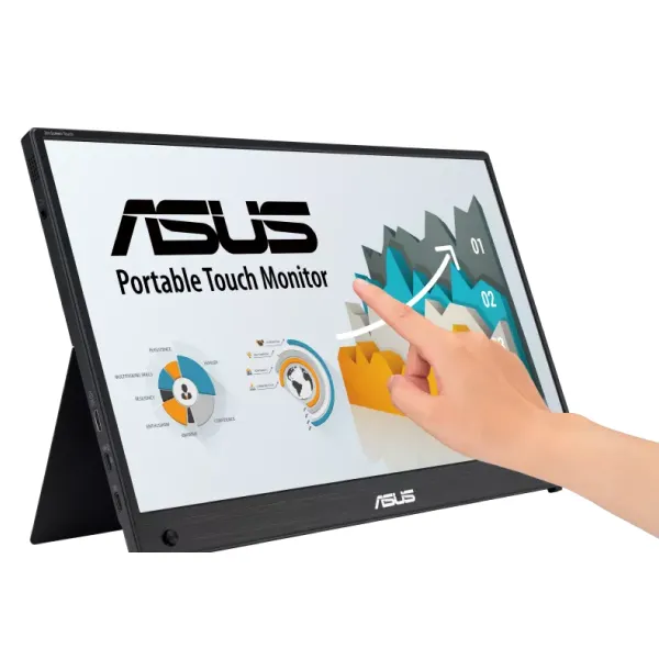 Màn hình di động ASUS ZenScreen Touch MB16AMTR 16 inch