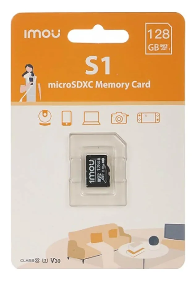 Thẻ Nhớ IMOU 128GB F1