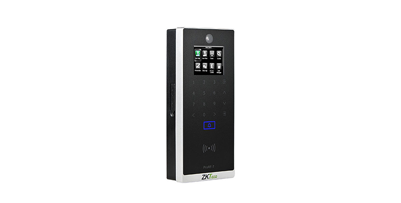Thiết bị kiểm soát ra vào độc lập ZKTeco ProRF-T