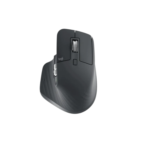 Chuột không dây Logitech MX Master 3S Graphite 910-006561