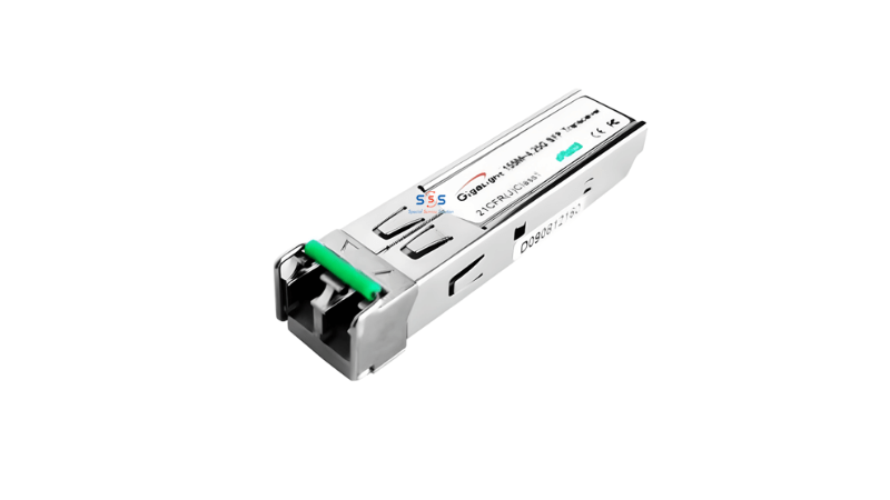 Module quang Gigalight 1.25Gbps SFP 120km (GP-5524-12CD)