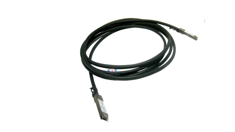 Cable Module Gigalight QSFP+ Direct Attach Passive Copper (GQS-PC400-XXXXC)