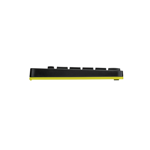 Combo Bàn Phím và Chuột không dây Logitech MK240 (ĐEN-VÀNG) 920-008202