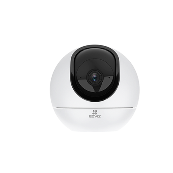 Camera quay quét 3K WiFi ezviz H6 5MP (CS-H6-R100-1J5WF) - tích hợp AI