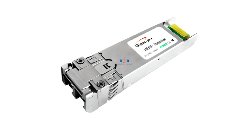 Module quang Gigalight 10G SFP+ ER w/ CDR 1550nm 40km (GPP-55192-ERCS)