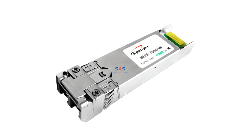 Module quang Gigalight 10G SFP+ LR w/ CDR 1310nm10km (GPP-31192-LRCS)