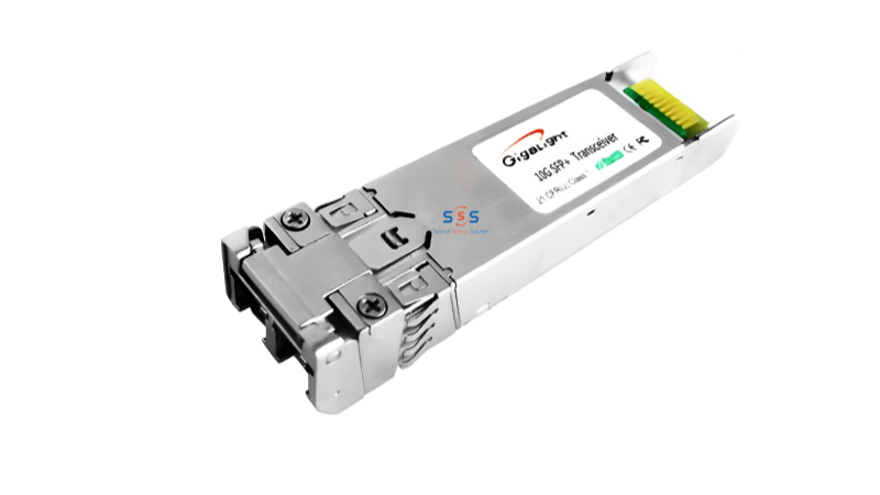 Module quang Gigalight 110G SFP+ LR 1310nm 10km (GPP-31192-LRC)