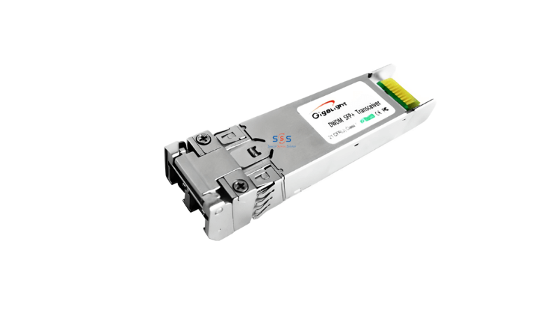 Module quang Gigalight 110GBASE 80KM SFP+ with CDR (GPP-55192-ZRCS)