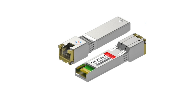 Module Gigalight 10G-BASE-T Copper SFP+ (GE-XB-P7RC)