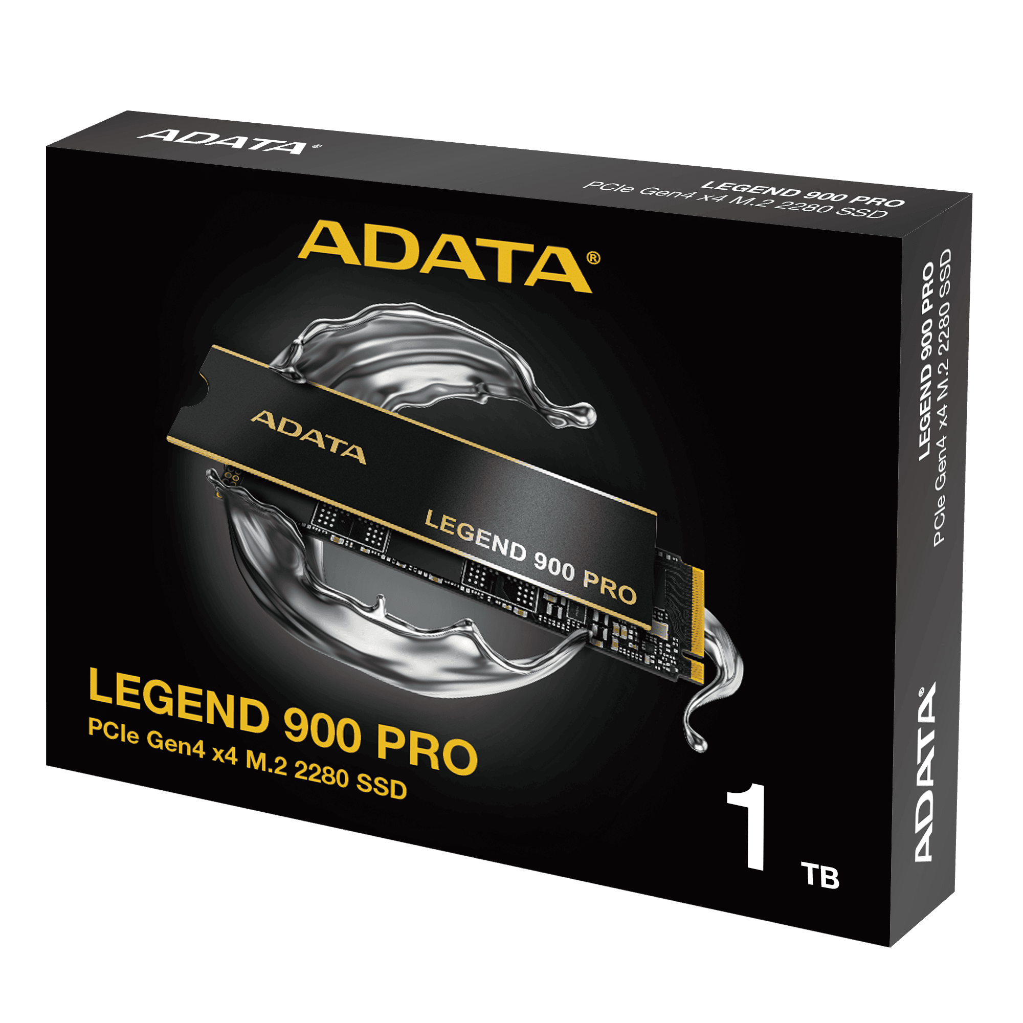 SSD ADATA LEGEND 900 PRO 1TB Gen4 7400/6000