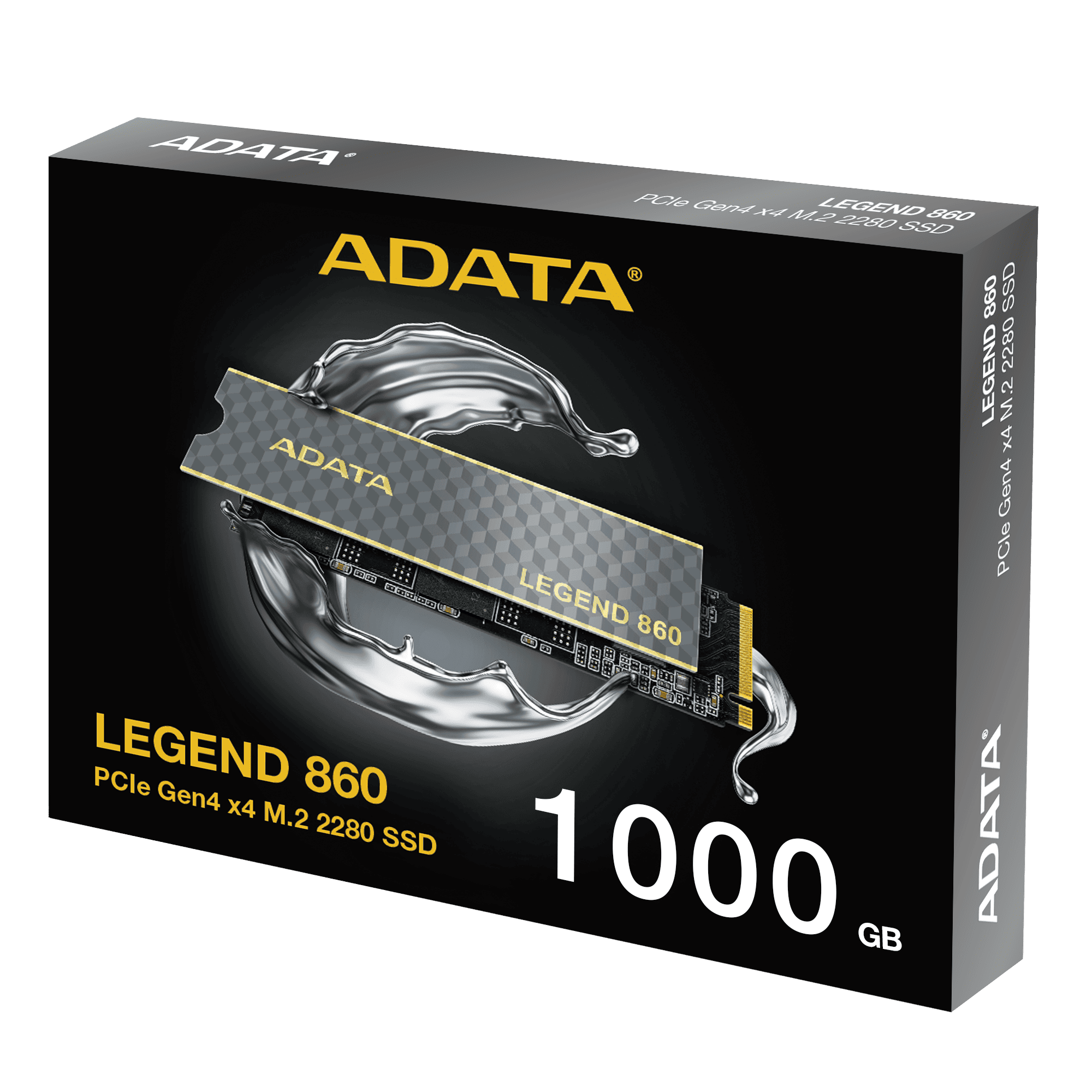 SSD ADATA LEGEND 860 (1TB) Gen4