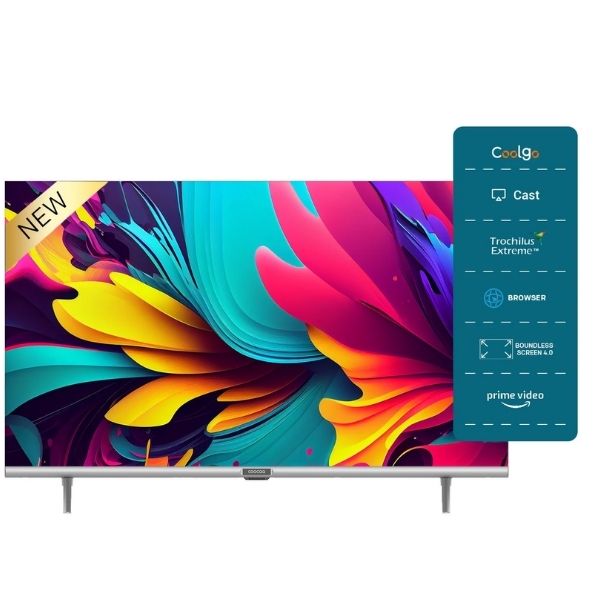 Smart Tivi Coocaa 32R5 HD 32 inch