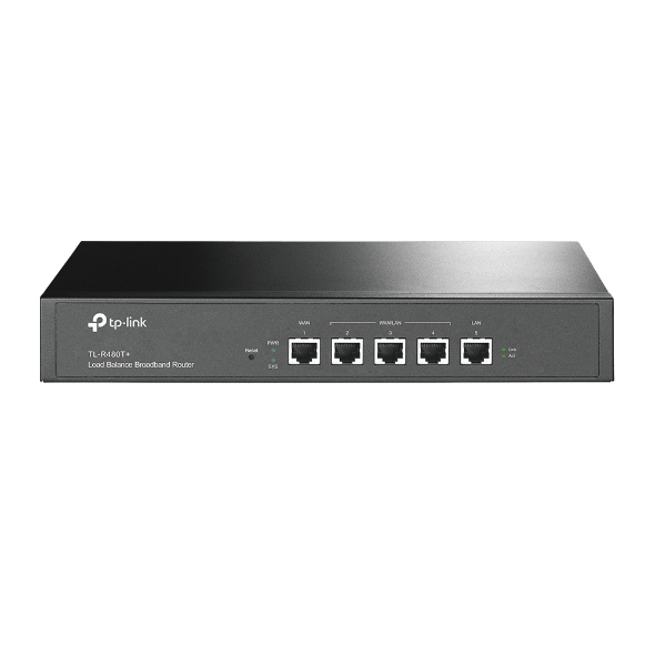 tp-link TL-R480T+ Router Cân Bằng Tải Băng Thông Rộng