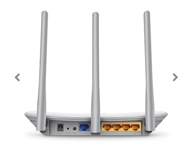 Bộ phát Wi-Fi TP-Link TL-WR845N (Router Wi-Fi chuẩn N 300Mbps)