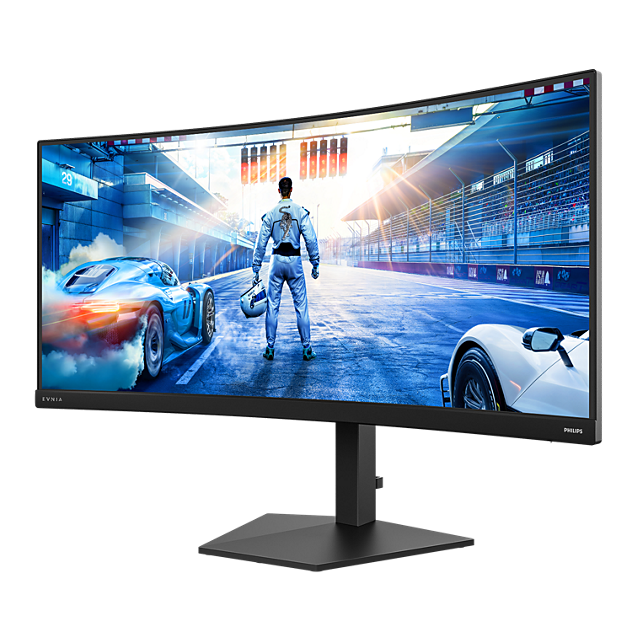 MÀN HÌNH CONG PHILIPS 36M4C5500P
