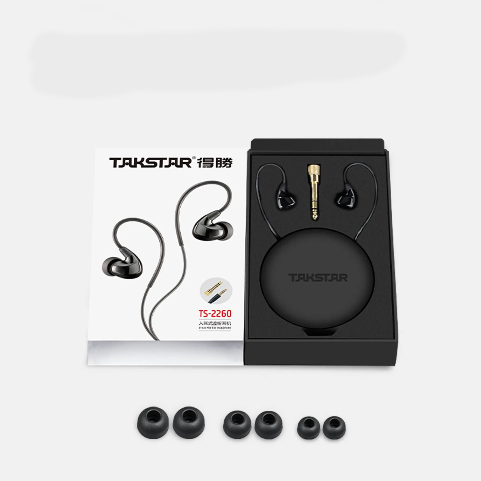 Tai nghe kiểm âm có dây In-Ear TS-2260