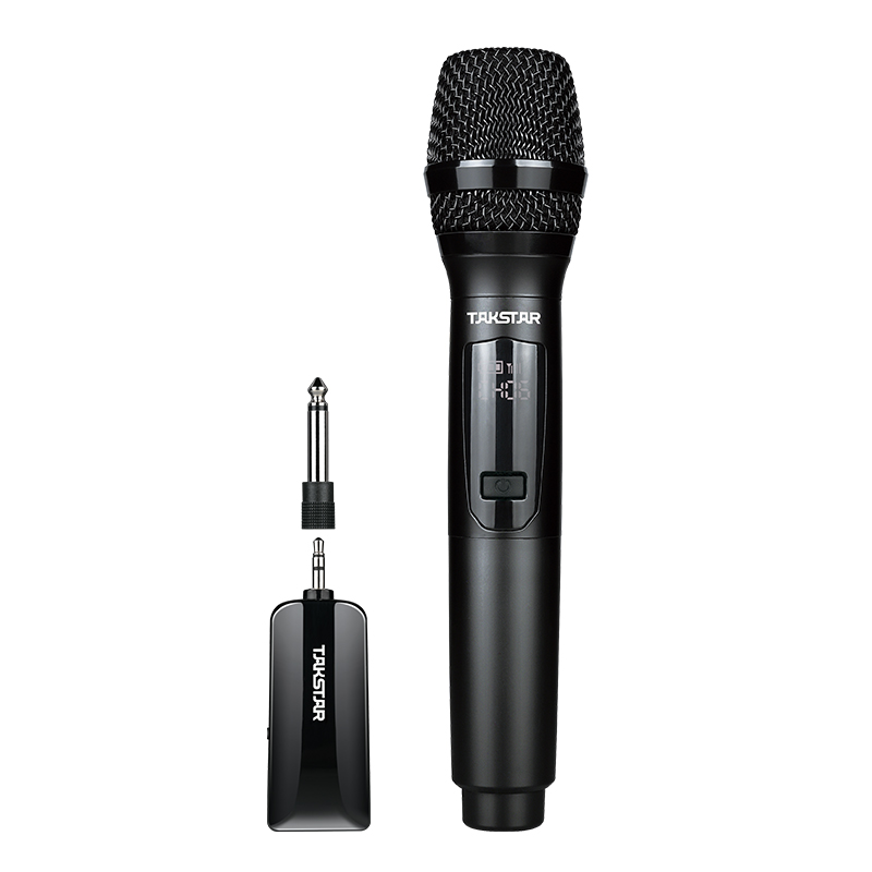 Bộ micro không dây UHF kênh đơn TS-K201