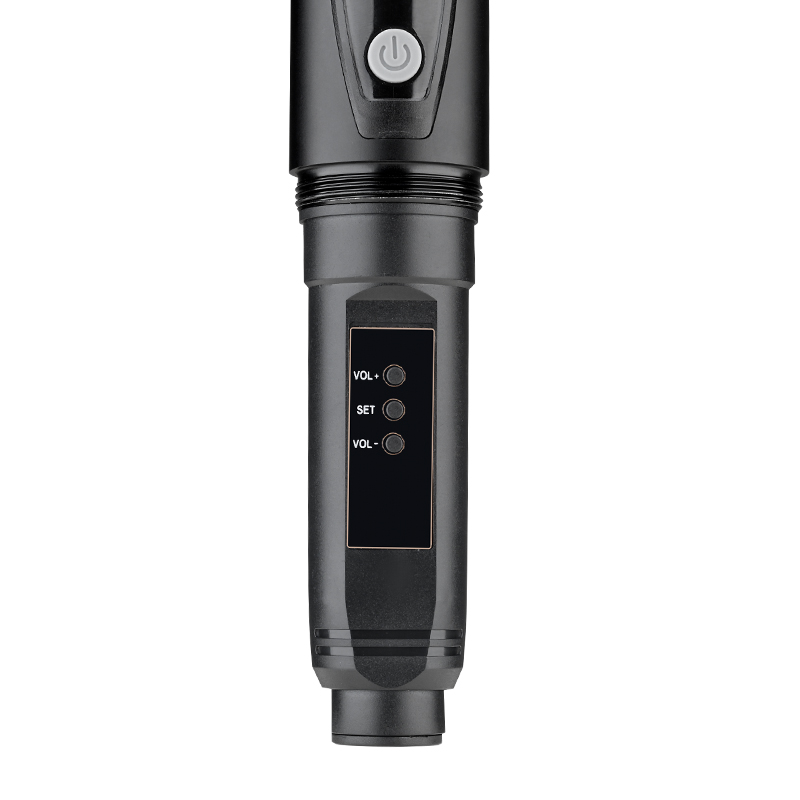 Bộ micro cầm tay không dây kênh đơn TS-K301