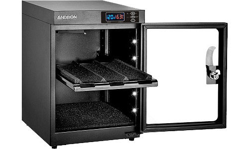 Tủ chống ẩm máy ảnh Andbon AD-30S