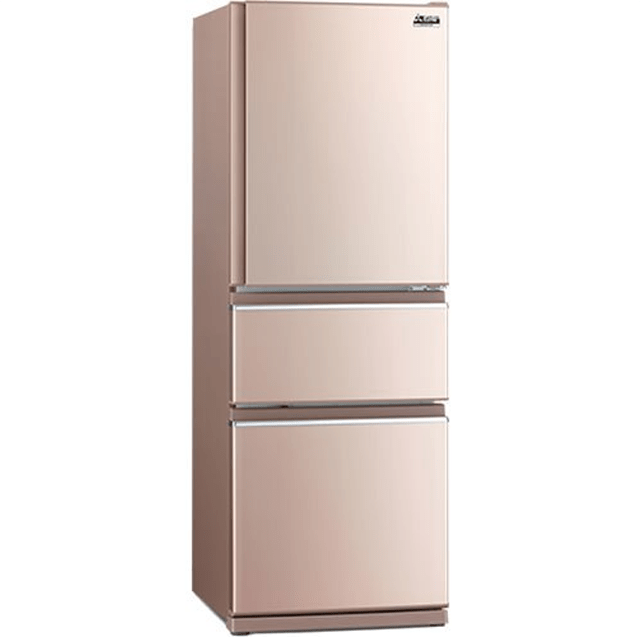 TỦ LẠNH 3 CÁNH MITSUBISHI ELECTRIC MR-CX46EJ-PS-V 358 Lít INVERTER