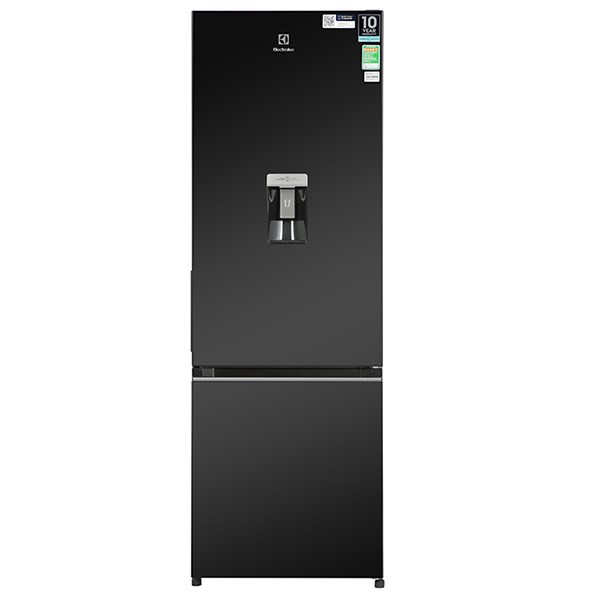 Tủ lạnh Electrolux 335L Inventer EBB3462L-B [2025]