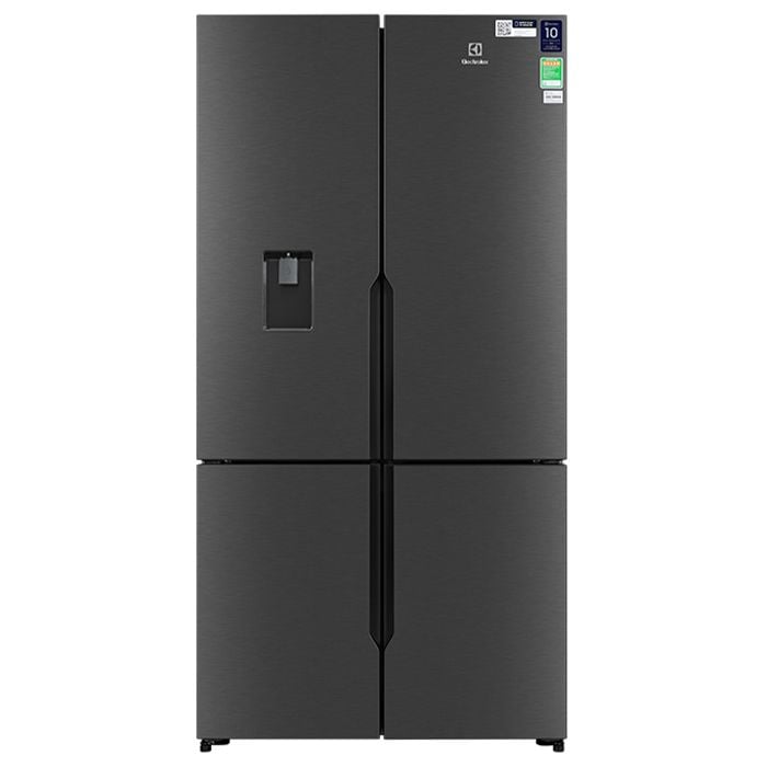 Tủ Lạnh Electrolux EQE5660A-B Inverter 562 lít 4 cánh [2023]