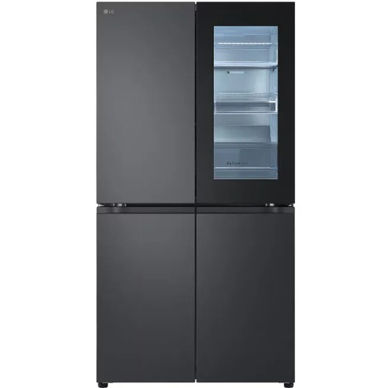 Tủ lạnh LG LFB66BLMI Inverter 633 Lít [2024]