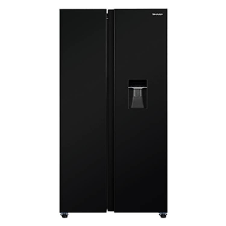 Tủ lạnh Sharp Inverter 529 lít SJ-SBX530WD-DG NEW 2025