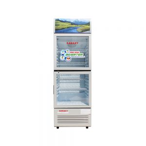 Tủ mát Sanaky Inverter VH218W3