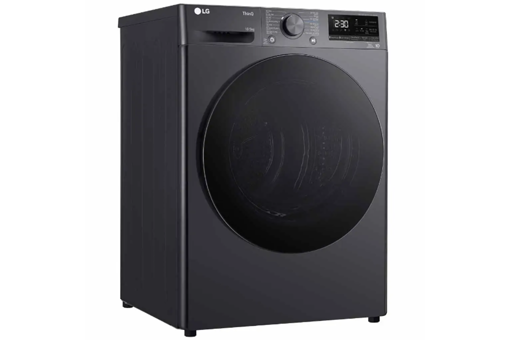 Máy Sấy Bơm Nhiệt LG Inverter 10.5 Kg DVHP50M Mới [2024]