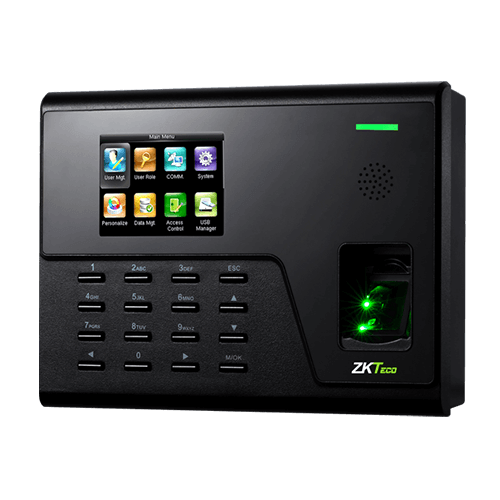 Máy chấm công vân tay & thẻ S88
